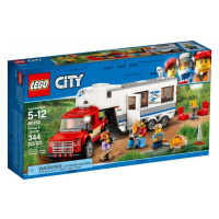 Lego® city 60182 pick-up a karavan