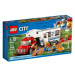 Lego® city 60182 pick-up a karavan