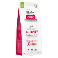 Brit Care Dog Sustainable Activity Chicken & Insect - 2 x 12 kg