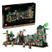 LEGO - Indiana Jones 77015 Chrám zlaté modly
