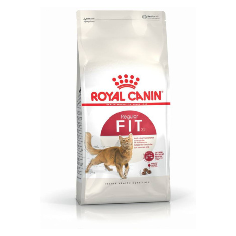 Royal Canin Regular Fit - Výhodné balení 2 x 10 kg