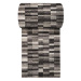 Běhoun koberec Panamero 01 v šíři 120 cm