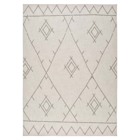 Béžový koberec Universal Lino Line, 160 x 230 cm
