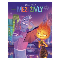 Mezi živly - Příběh podle filmu | Kolektiv, Petra Vichrová