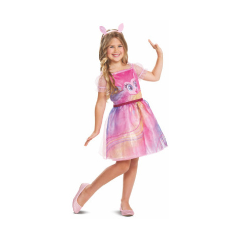 Kostým My Little Pony - Pinkie Pie, 7-8 let