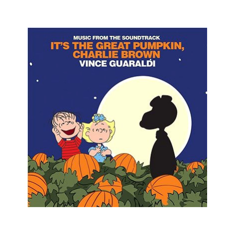 Soundtrack: It's The Great Pumpkin, Charlie Brown - CD