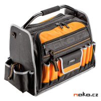 NEO TOOLS taška montážní, kapsy, uzavírání na zip, 84-301