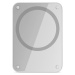 iWant MagSafe powerbanka 4200 mAh světle šedá Světle šedá