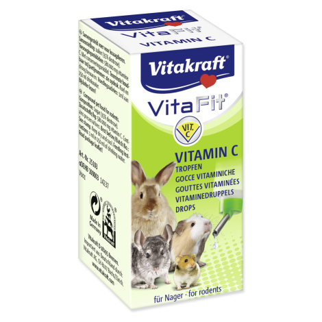 Vitamíny a léčiva pro hlodavce Vitakraft