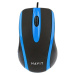 Myš Havit MS753 universal mouse (black&blue)