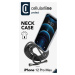 Cellularline Neck-Case zadní kryt čirý pro Apple iPhone 12 Pro Max, s černou šňůrkou