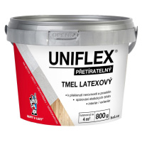 Uniflex latexový tmel 800g