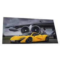 Acar Plážová osuška 70 × 140 cm – McLaren P1