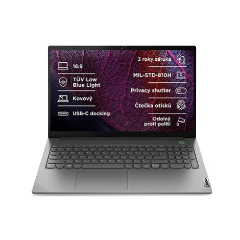 Lenovo ThinkBook 15 G4 ABA kovový