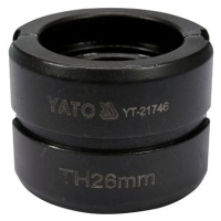 YATO typ TH 26mm k YT-21735