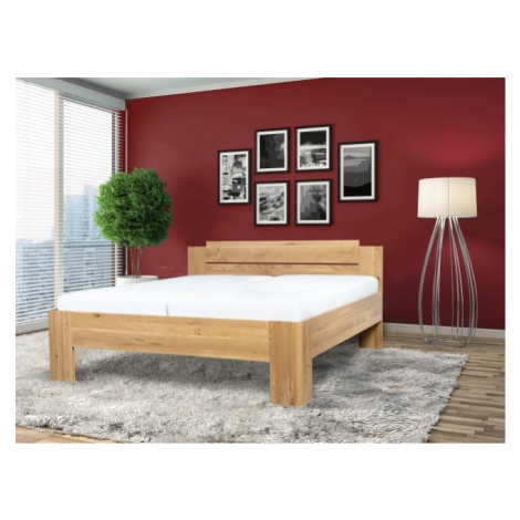 Ahorn Grado Rozměr: 90x200 cm, Moření: Transparentní lak