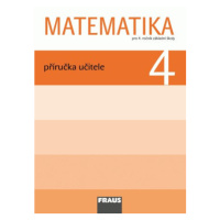 Matematika 4 - prof. Hejný - příručka učitele - Hejný M., Jirotková D., Michnová J.