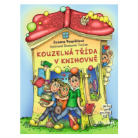 Kouzelná třída v knihovně - Zuzana Pospíšilová