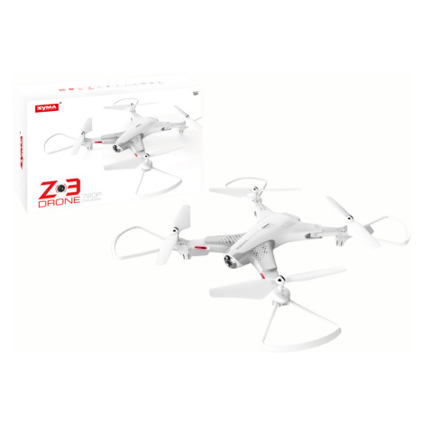 Dron s kamerou Z3 720P bílý