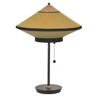 Forestier Forestier Cymbal S stolní lampa, bronz