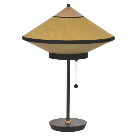 Forestier Forestier Cymbal S stolní lampa, bronz
