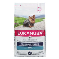 Eukanuba Dog Breed N. Yorkshire Terrier 2kg