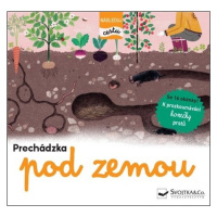 Prechádzka pod zemou – sleduj cestu