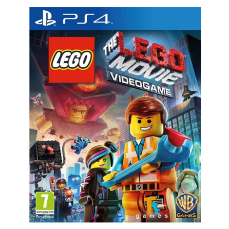 Lego Movie Videogame Warner Bros