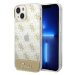 Guess GUHCP14MHG4MHG iPhone 14 Plus 6,7 zlatá/gold hardcase 4G Pattern Scr