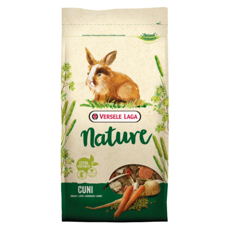 VERSELE-LAGA Nature Cuni pro králíky 2,3 kg