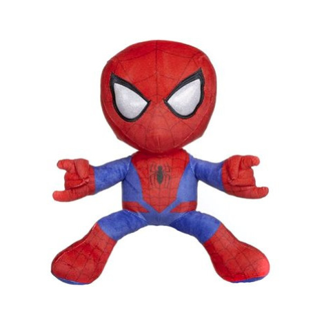 Marvel Spiderman: Shooting Pose - plyšová figurka 30 cm