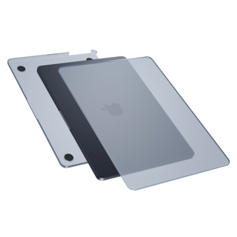 Epico Slim kryt pro Macbook Air 15" M2/M3/M4 matně modrý Modrá