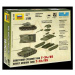 Wargames (WWII) tank 6160 - Soviet Medium Tank T-34/85 (1: 100)