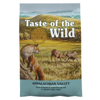 Taste of the Wild - Appalachian Valley - Small Breed - 2 x 5,6 kg