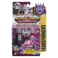 Transformers cyberverse adventures megatron, hasbro e7087