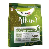 Tropifit all in 1 Rabbit Junior 500 g