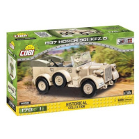 Cobi 2256 1937 Horch 901 (Kfz. 15)