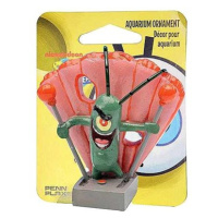 Penn Plax Spongebob Dekorace Plankton 5 cm