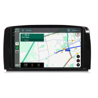 Mercedes R Třída W251 2005-2012 Navigace Android Carplay Rádio Mapy Obrazovka