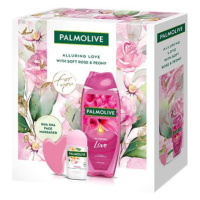 PALMOLIVE Rose Set 550 ml