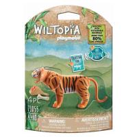 Playmobil® wiltopia 71055 tygr