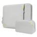 tomtoc Sleeve Kit 13" MacBook Pro / Air šedá