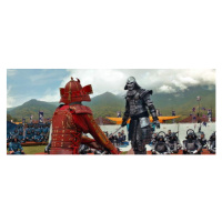 Fotografie 47 Ronin - duel, 50 × 20.6 cm