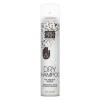 Girlz Only Dry Shampoo - suché šampony, 200 ml Nude No Residue - průhledný