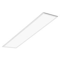 LED PANEL THIN vestavný obdélníkový 1200x300 40W - neutrální (Ra>80)