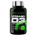 Scitec Nutrition Vitamin D3 - 250 kapslí