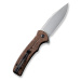 Civivi Cogent C20038D-6 Brown Micarta