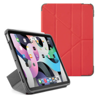 Pipetto Origami Shield pouzdro Apple iPad Air 11“ (2024) červené Červená