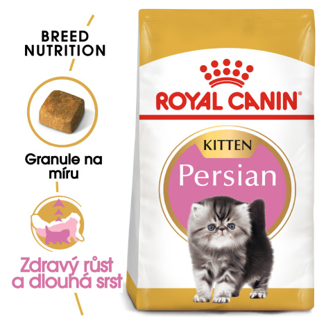 Royal Canin KITTEN PERSKÁ - granule pro perská koťata - 10kg