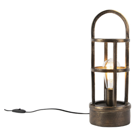 Stolní lampy QAZQA